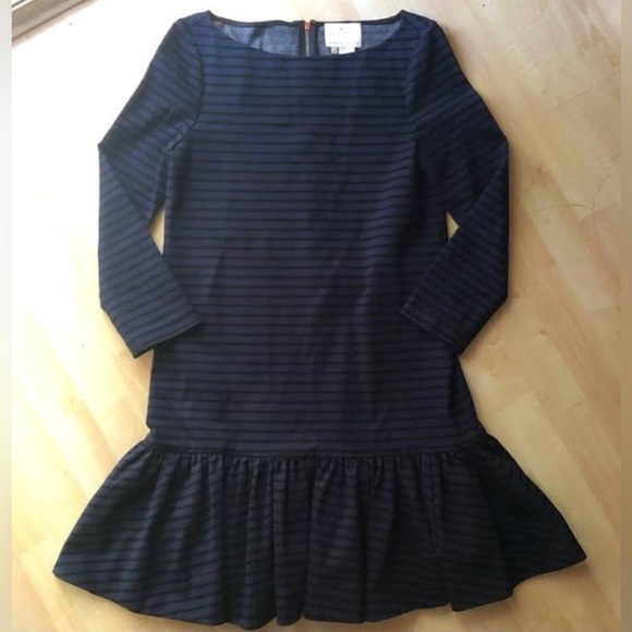 Kate Spade Ruffle Bottom Dress - Picture 3 of 9